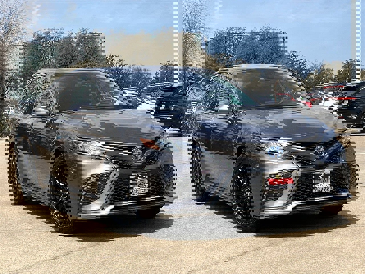 Used 2022 Toyota Camry XSE w/ Cold Weather Package image 2