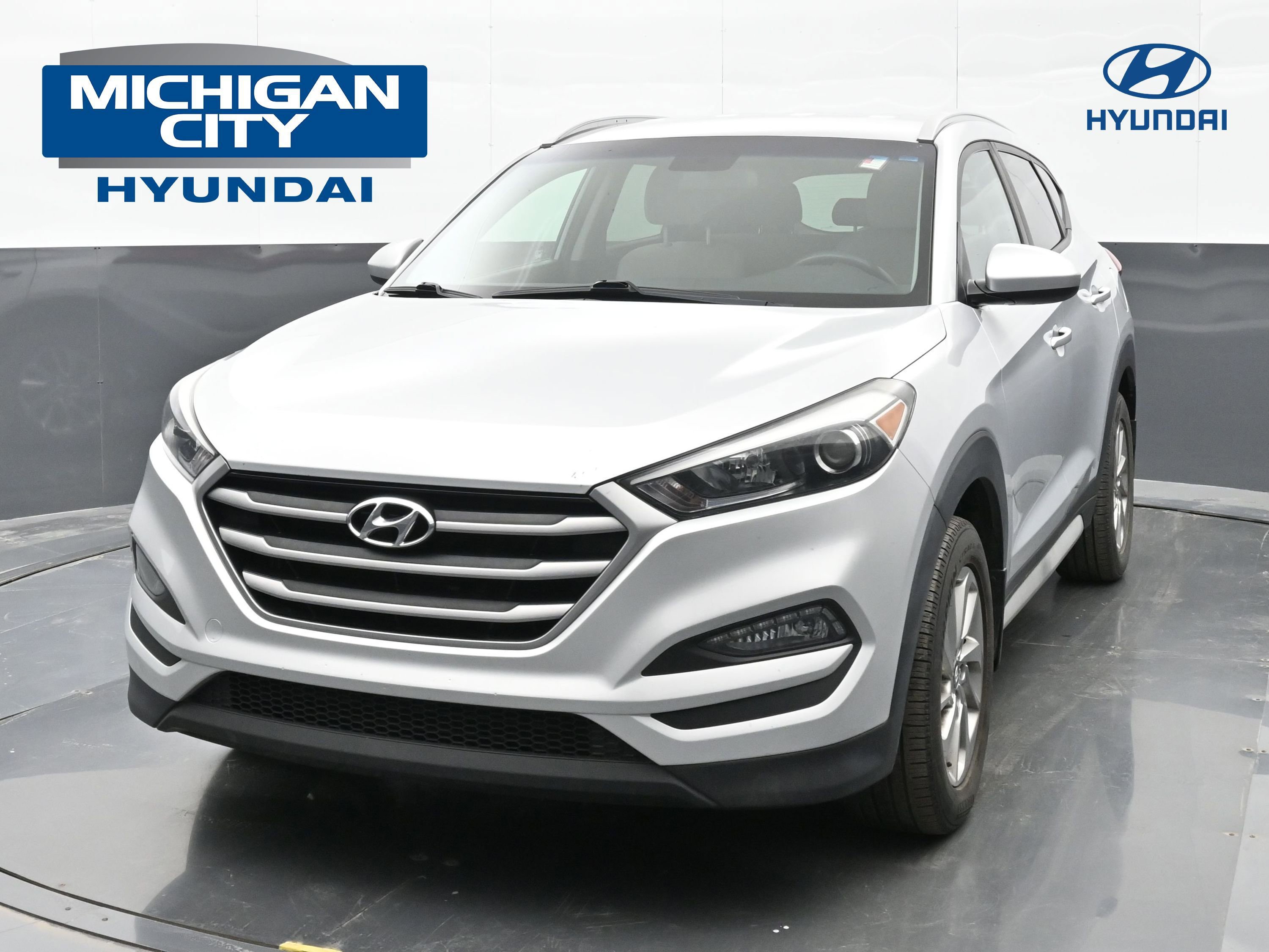 Used 2018 Hyundai Tucson SEL image 1