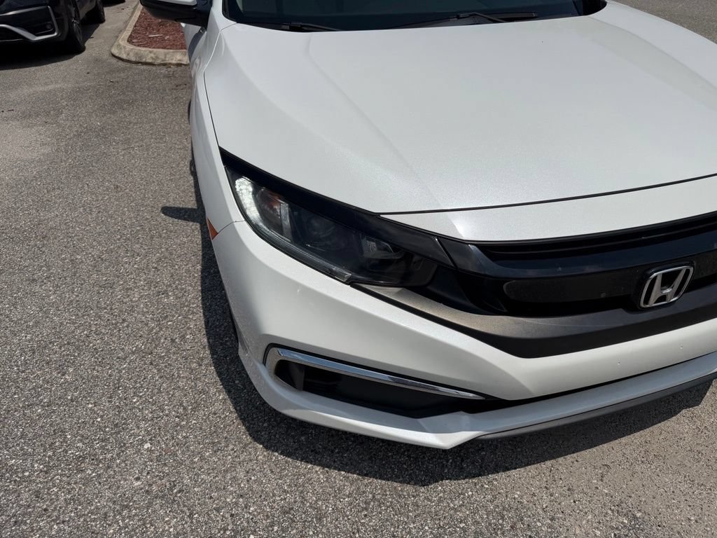 Used 2021 Honda Civic LX image 13