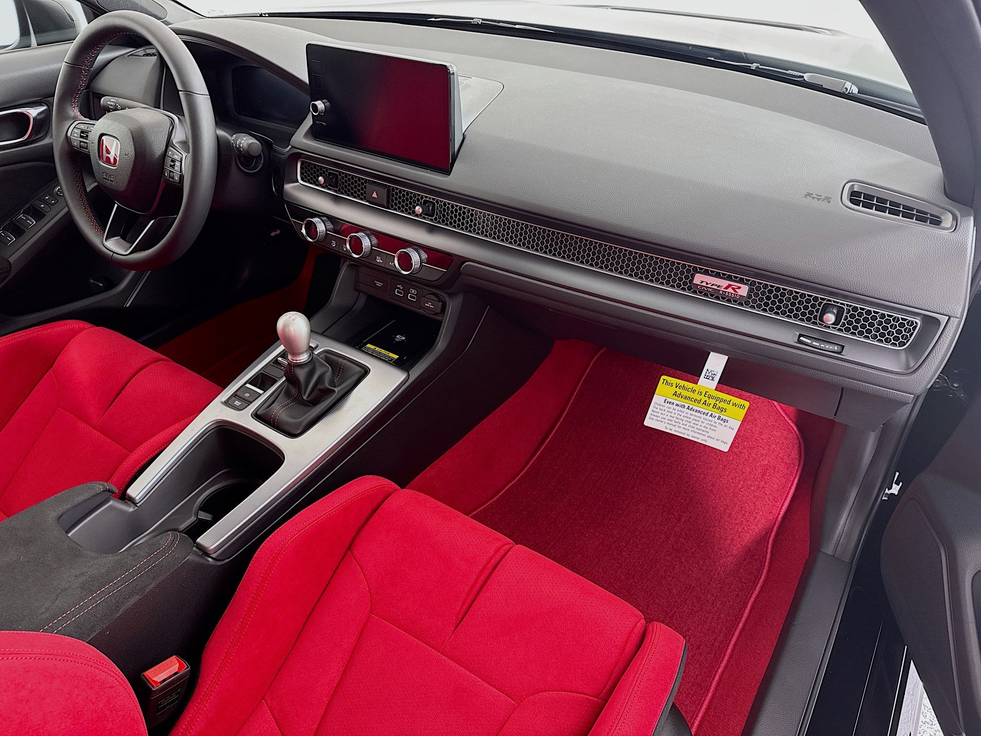New 2025 Honda Civic Type R image 28
