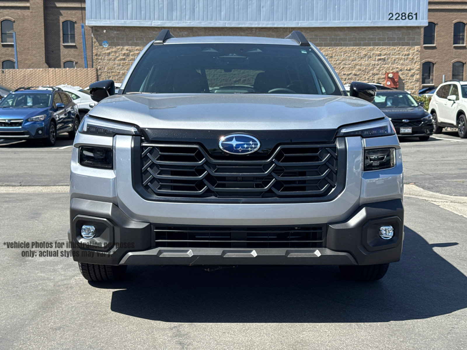 New 2026 Subaru Outback Touring XT AWD/4WD image 3