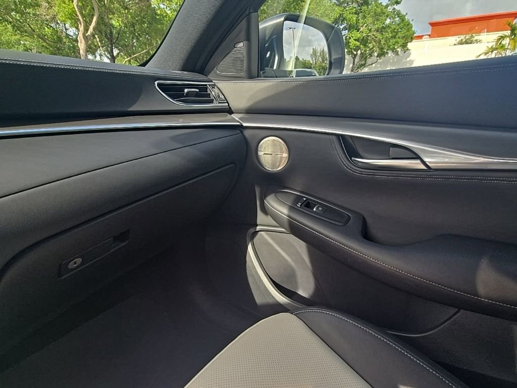 Used 2023 INFINITI QX55 Essential AWD/4WD image 23