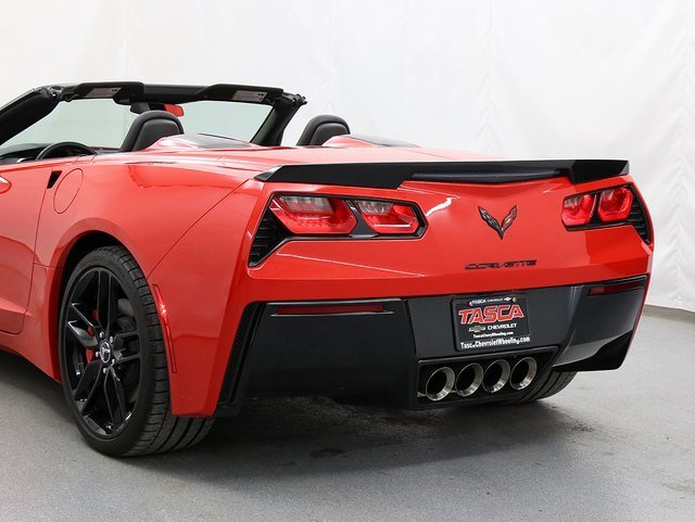 Used 2015 Chevrolet Corvette Stingray w/ 2LT Preferred Equipment Group image 7