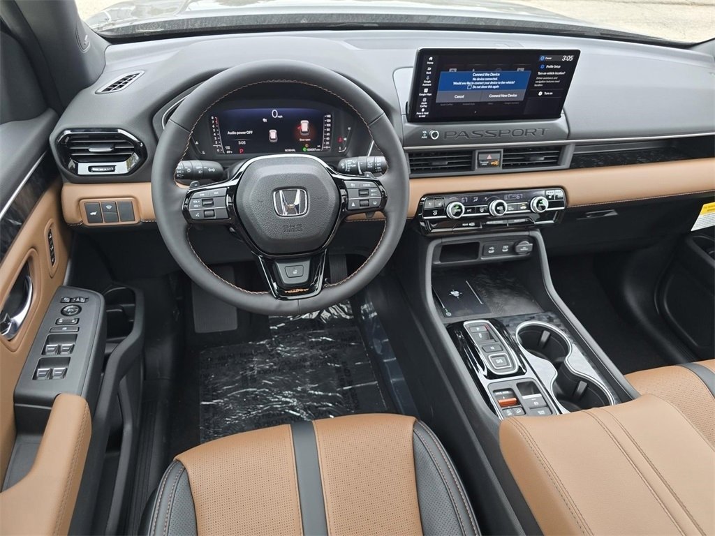 New 2026 Honda Passport TrailSport Elite image 28