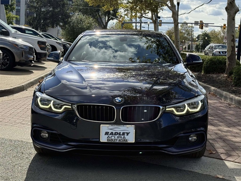 Used 2019 BMW 440i Coupe w/ Executive Package image 24