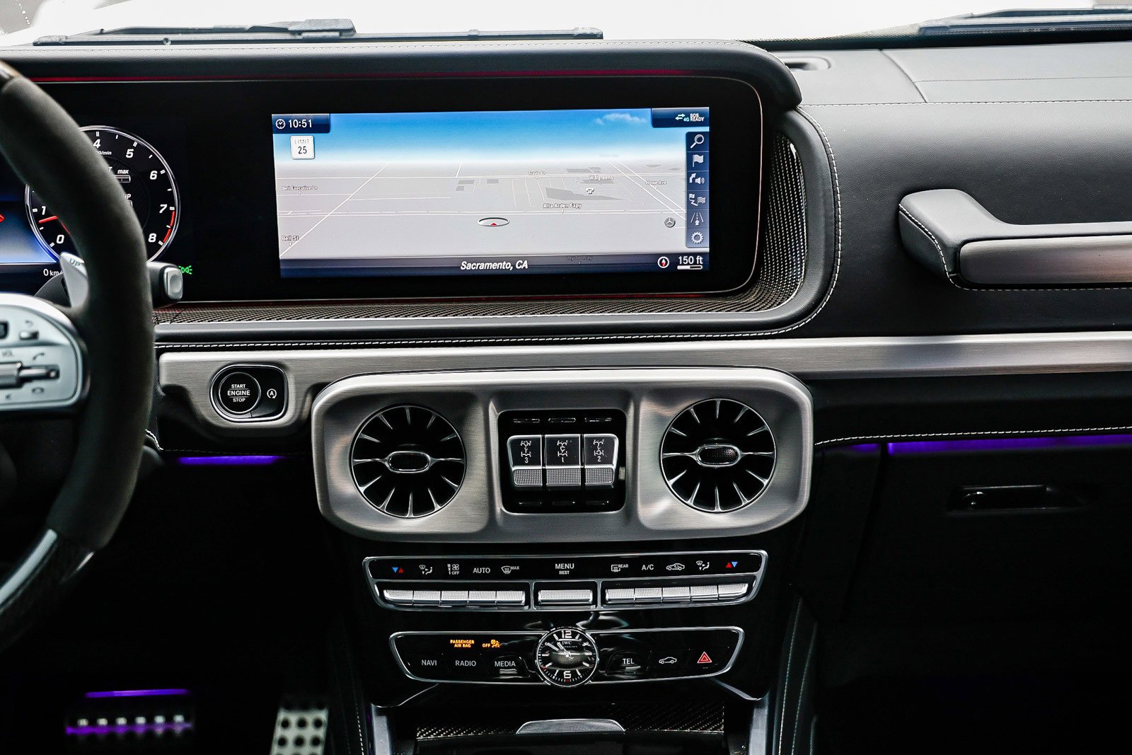 Used 2021 Mercedes-Benz G 63 AMG 4MATIC image 11