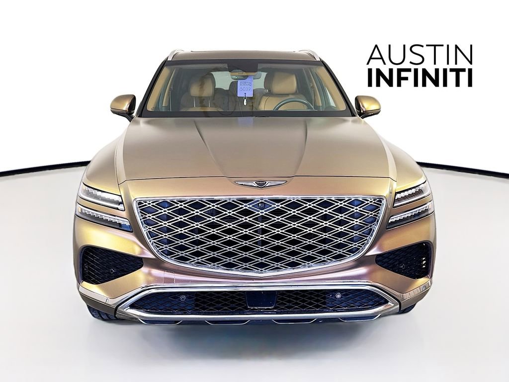 Used 2025 Genesis GV80 3.5T Advanced image 2