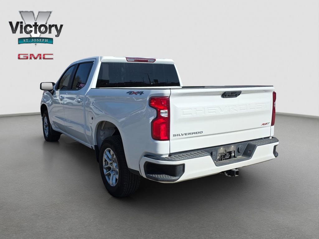 Used 2022 Chevrolet Silverado 1500 RST AWD/4WD image 15