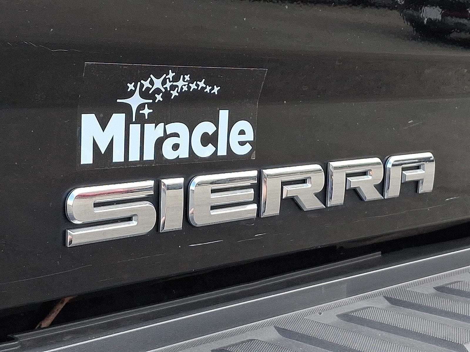 Used 2016 GMC Sierra 1500 SLT w/ All-Terrain Package image 32