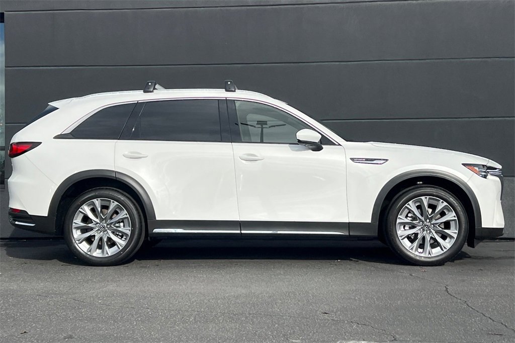 New 2026 MAZDA CX-90 3.3 Turbo w/ Premium Plus Pkg image 4