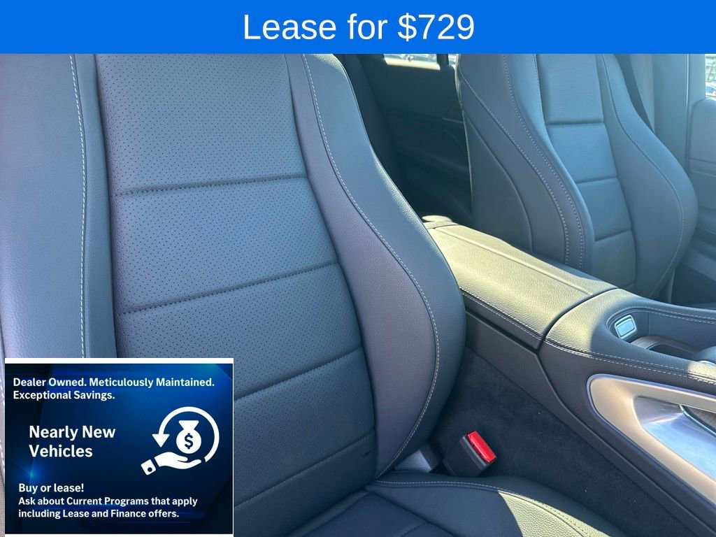 Used 2026 Mercedes-Benz GLE 350 4MATIC image 38