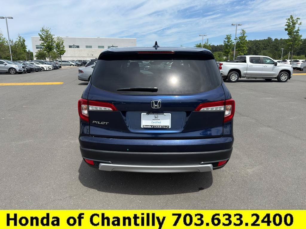 Certified 2020 Honda Pilot EX-L image 6
