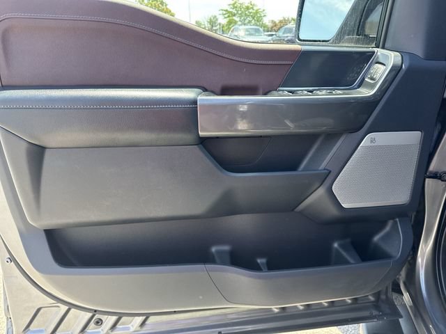 Used 2022 Ford F150 Lariat w/ Max Trailer Tow Package AWD/4WD image 22