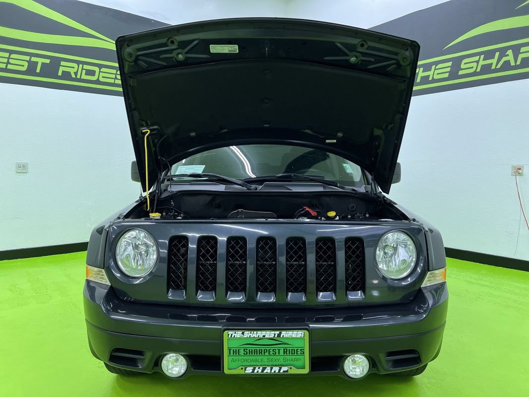 Used 2014 Jeep Patriot Sport w/ Power Value Group FWD image 4
