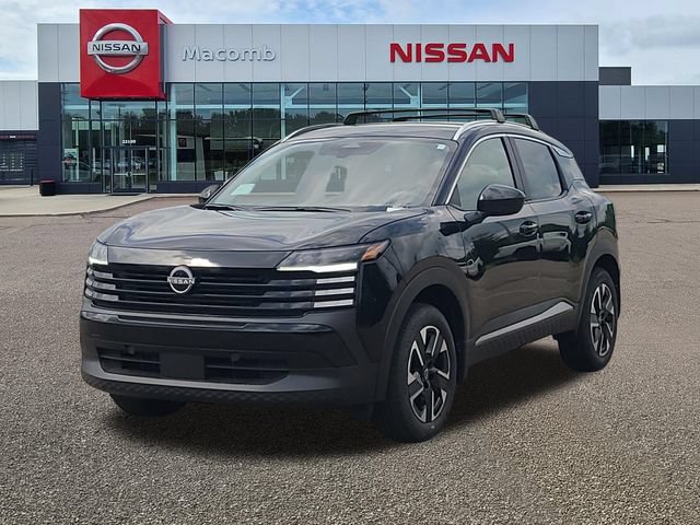 New 2026 Nissan Kicks SV w/ Cold Weather Package AWD/4WD image 3