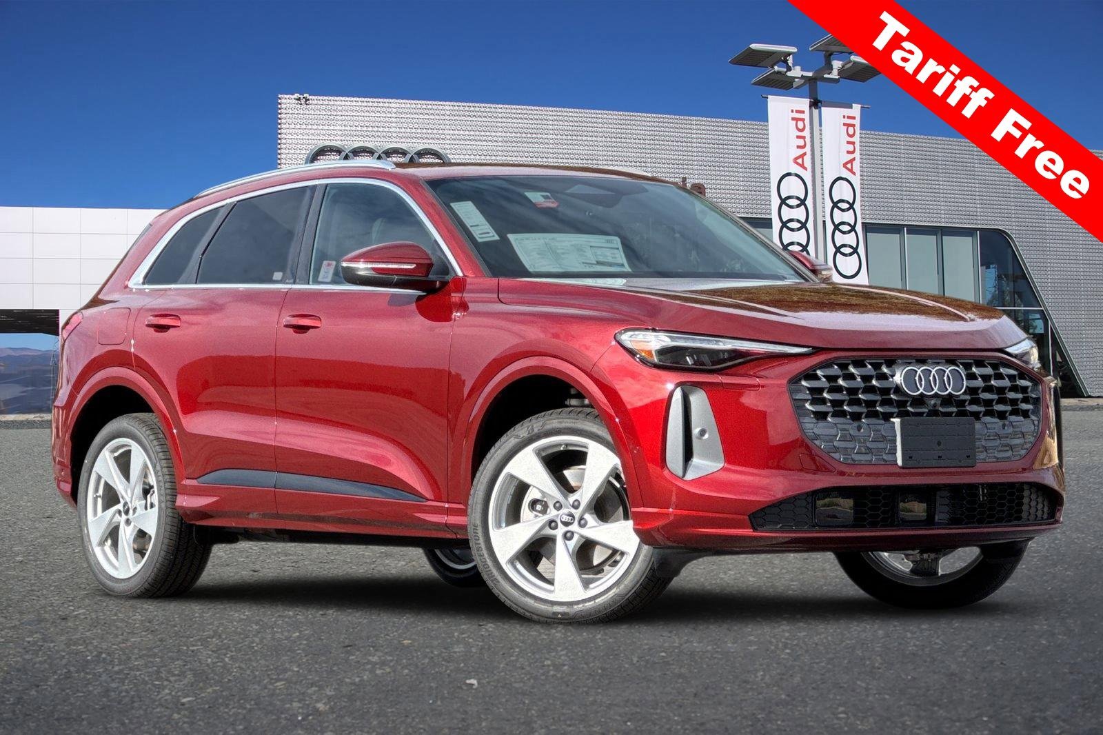 New 2025 Audi Q5 Premium Plus image 1