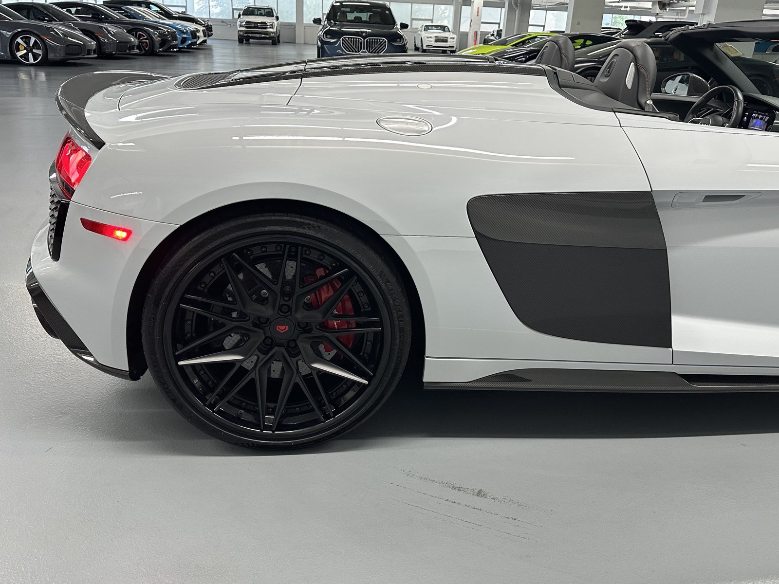 Used 2020 Audi R8 V10 performance AWD/4WD image 7