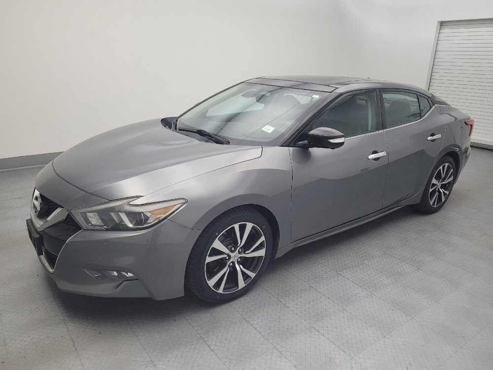 Used 2016 Nissan Maxima Platinum FWD image 2