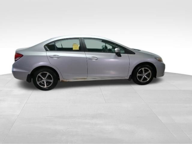 Used 2015 Honda Civic SE image 9