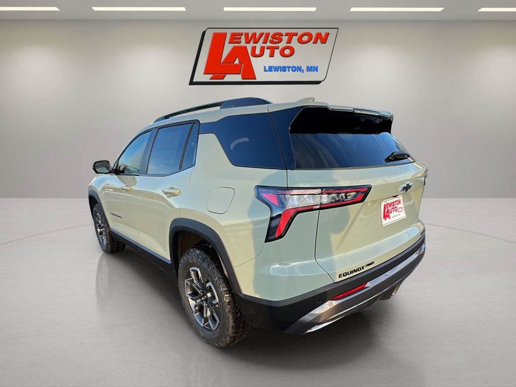 New 2026 Chevrolet Equinox ACTIV image 11