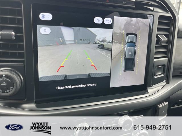 Certified 2024 Ford F150 XLT w/ Equipment Group 302A MID AWD/4WD image 38