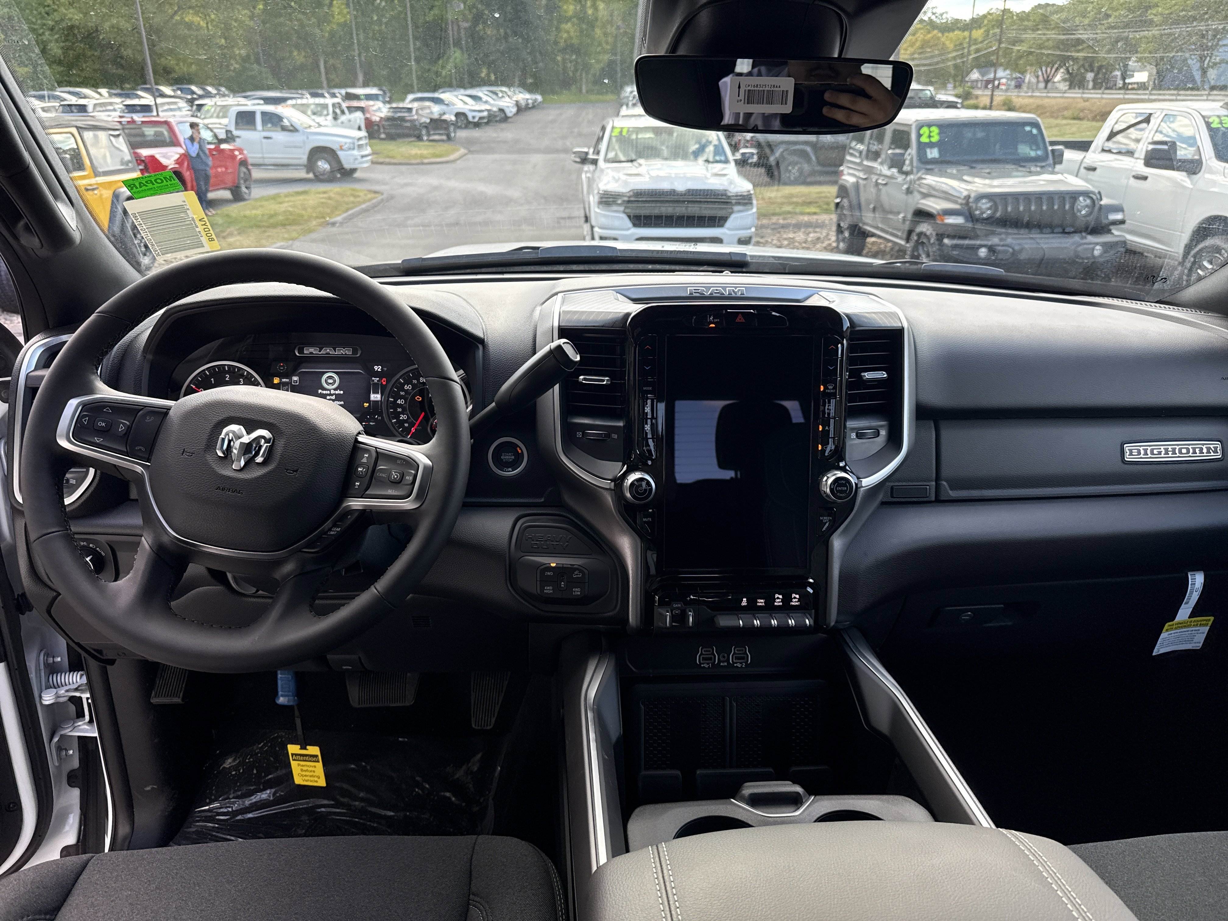 New 2026 RAM 2500 Big Horn image 14