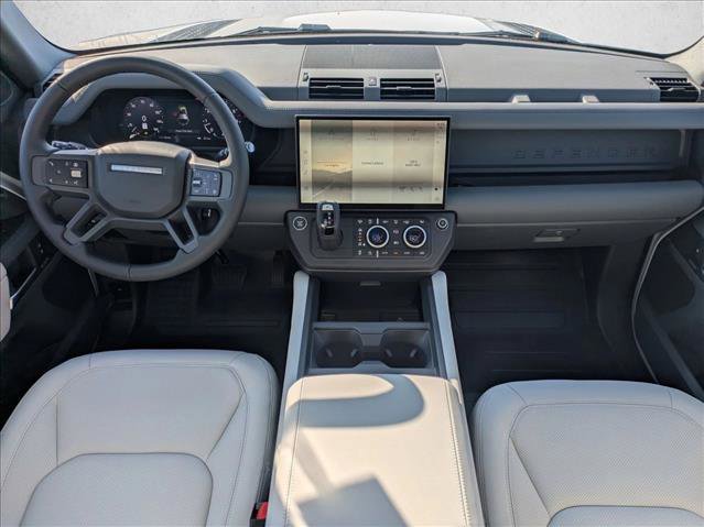New 2026 Land Rover Defender 110 X-Dynamic SE AWD/4WD image 15