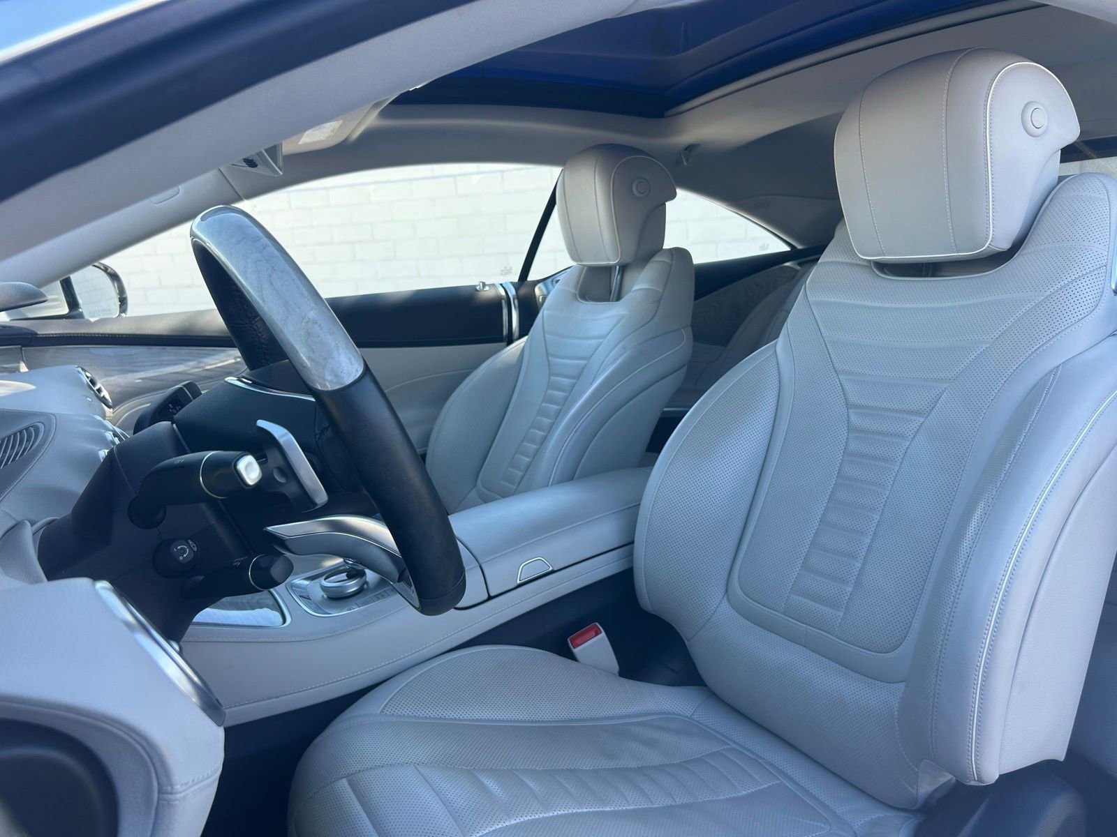 Used 2016 Mercedes-Benz S 550 4MATIC Coupe image 9