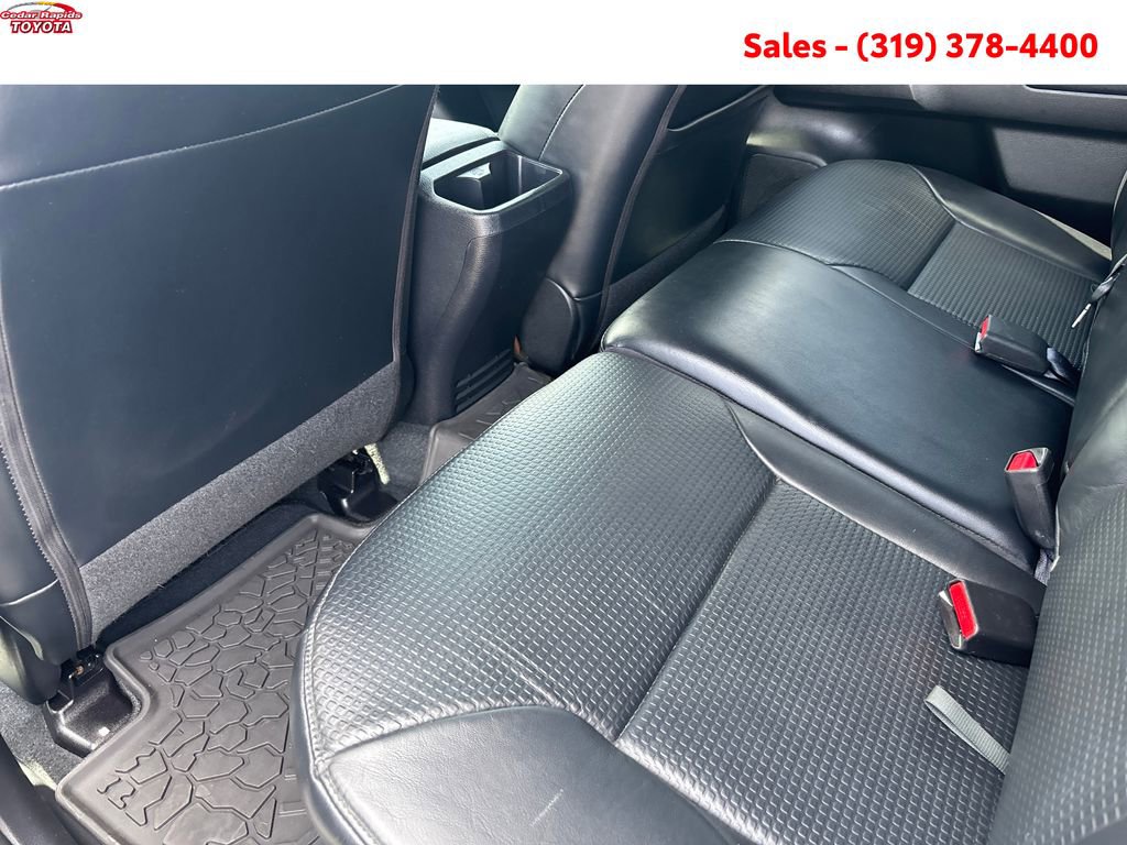 Certified 2017 Toyota Tacoma TRD Pro image 28