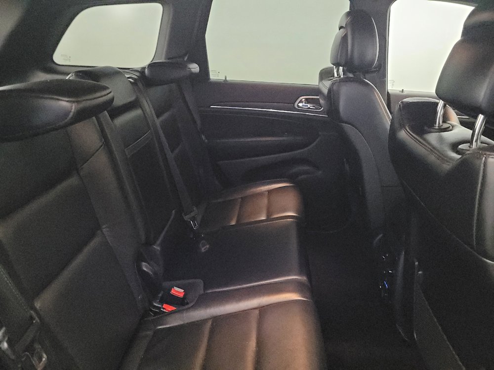 Used 2018 Jeep Grand Cherokee Limited image 19