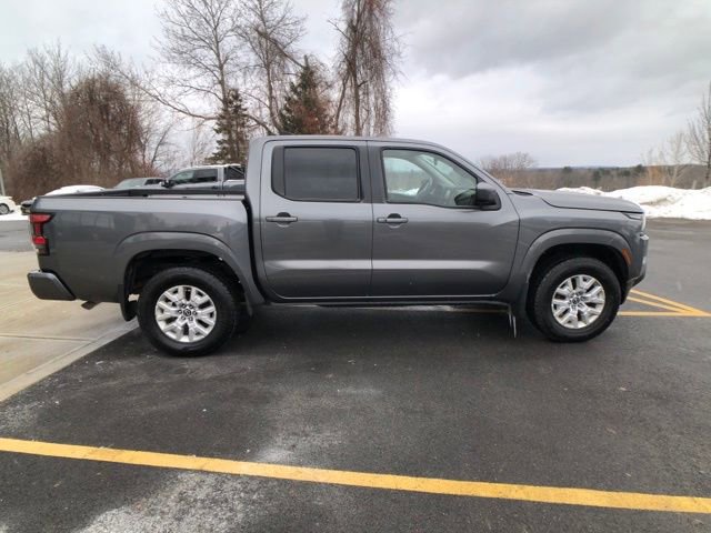 Used 2022 Nissan Frontier SV image 7