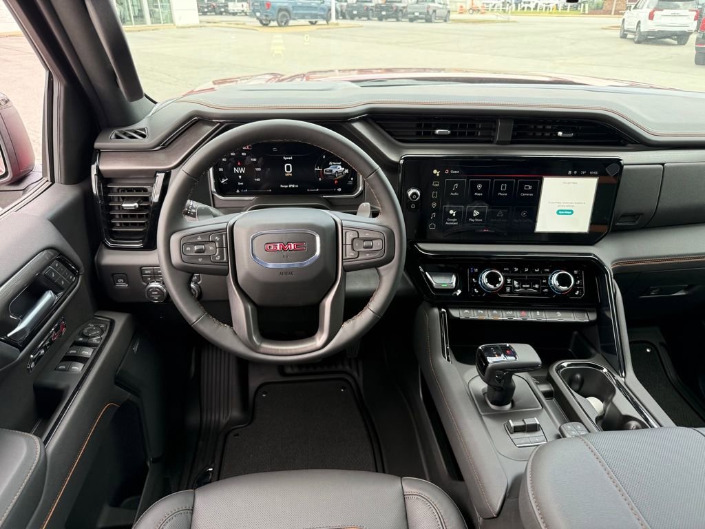 New 2026 GMC Sierra 1500 AT4 w/ AT4 Premium Package image 20