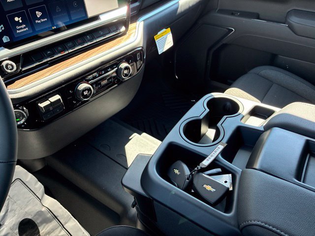 New 2026 Chevrolet Silverado 1500 RST w/ Z71 Off-Road Package AWD/4WD image 11