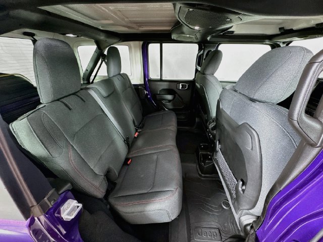 Used 2026 Jeep Wrangler Unlimited Rubicon w/ Safety Group AWD/4WD image 30