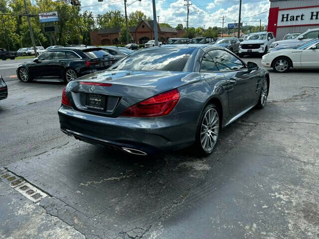 Used 2017 Mercedes-Benz SL 450 image 5