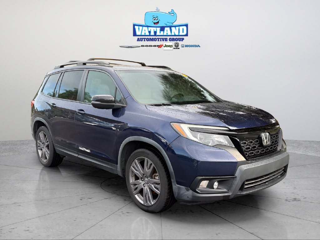 Used 2019 Honda Passport EX-L image 21