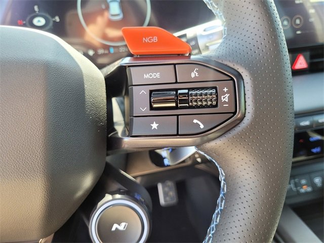 New 2025 Hyundai Ioniq 5 N image 20