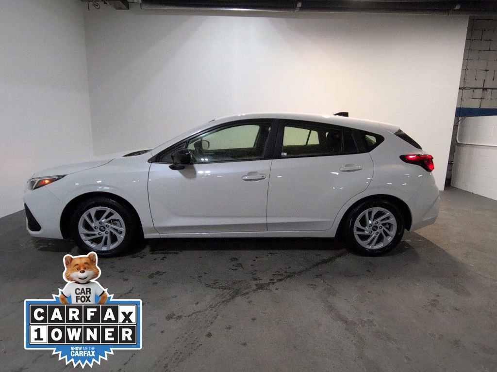 Used 2025 Subaru Impreza 2.0i video 2