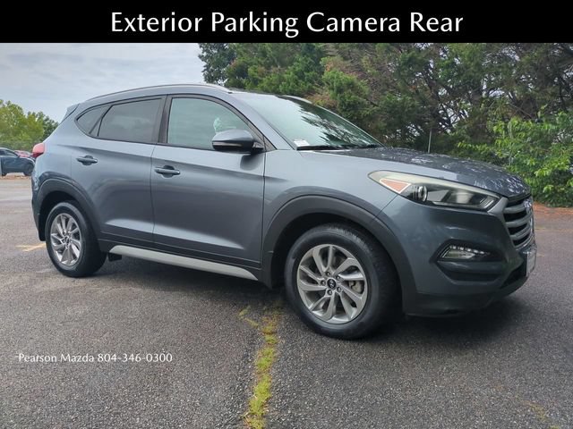 Used 2017 Hyundai Tucson SE Plus AWD/4WD image 2