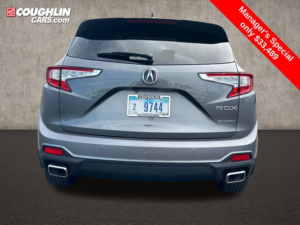 Used 2023 Acura RDX AWD w/ Technology Package image 6