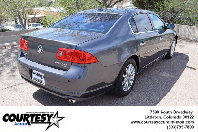 Used 2010 Buick Lucerne CXL FWD image 8