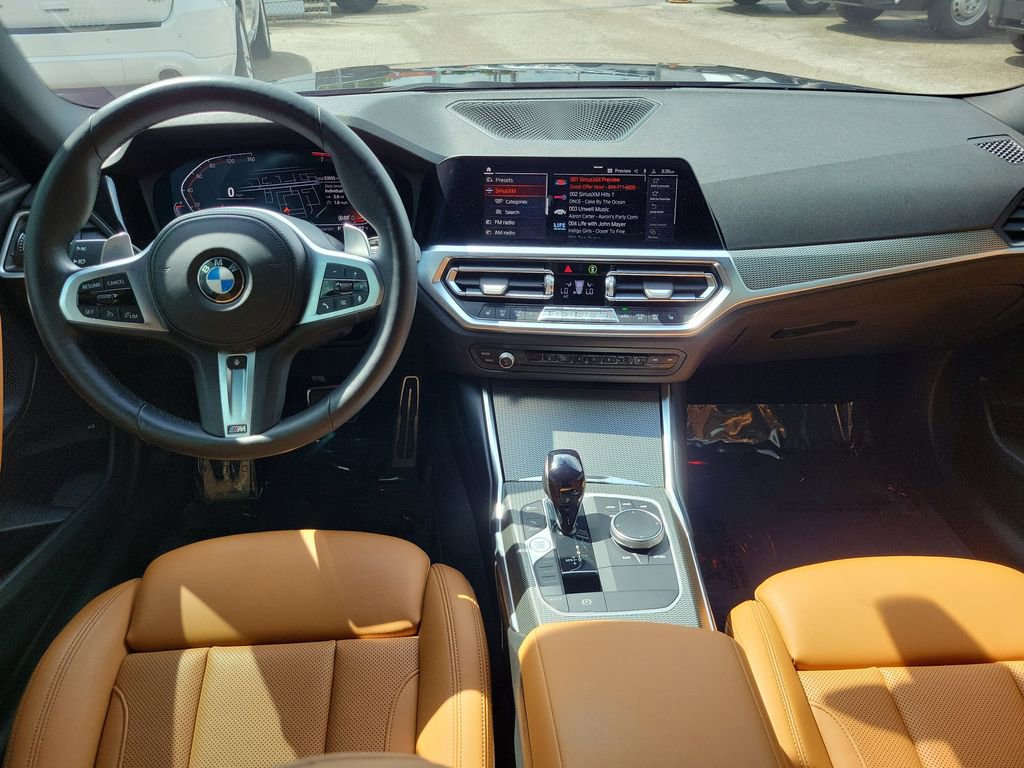 Used 2022 BMW 230i Coupe w/ Premium Package 2 RWD image 15