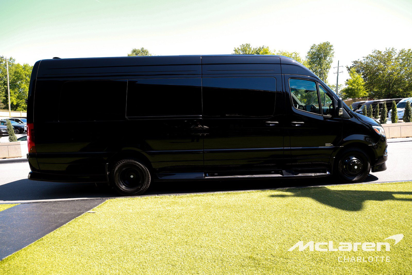 New 2024 Mercedes-Benz Sprinter 3500 image 9
