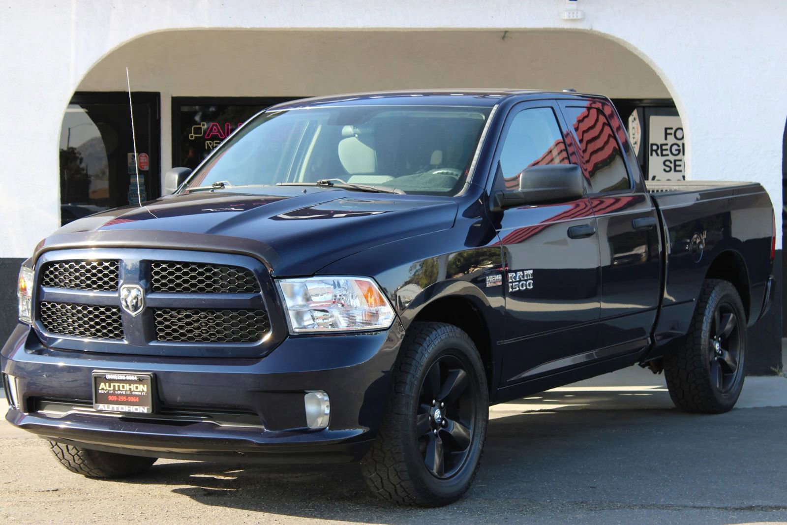 Used 2013 RAM 1500 Express AWD/4WD image 1