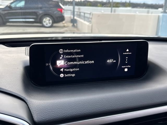 Used 2025 MAZDA CX-50 AWD 2.5 S w/ Preferred Package image 11