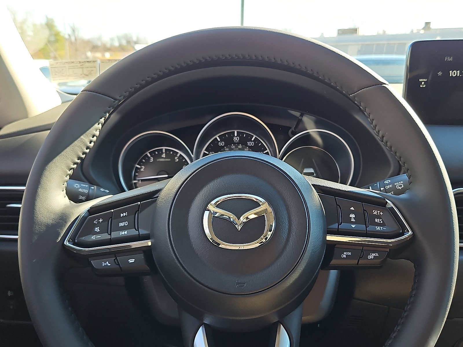 New 2025 MAZDA CX-5 AWD 2.5 S image 16