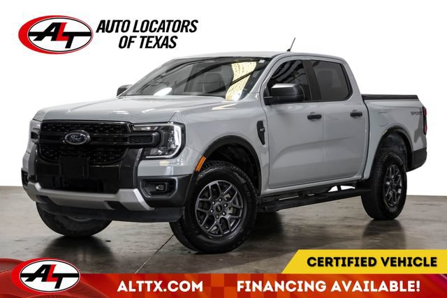 Used 2024 Ford Ranger XLT w/ Equipment Group 301A High