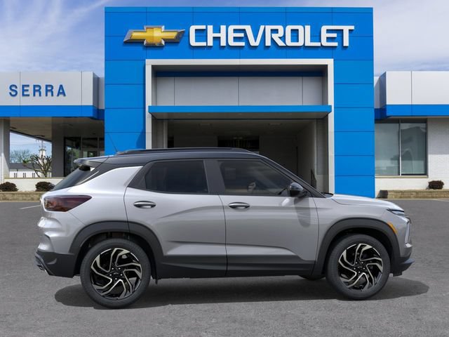 New 2026 Chevrolet TrailBlazer RS w/ Convenience Package AWD/4WD image 5