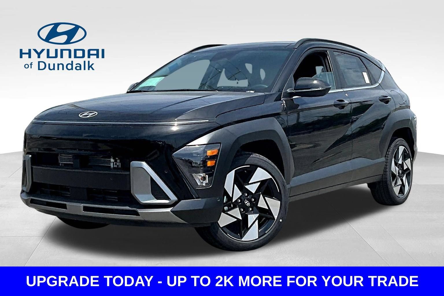 New 2026 Hyundai Kona Limited AWD/4WD image 1