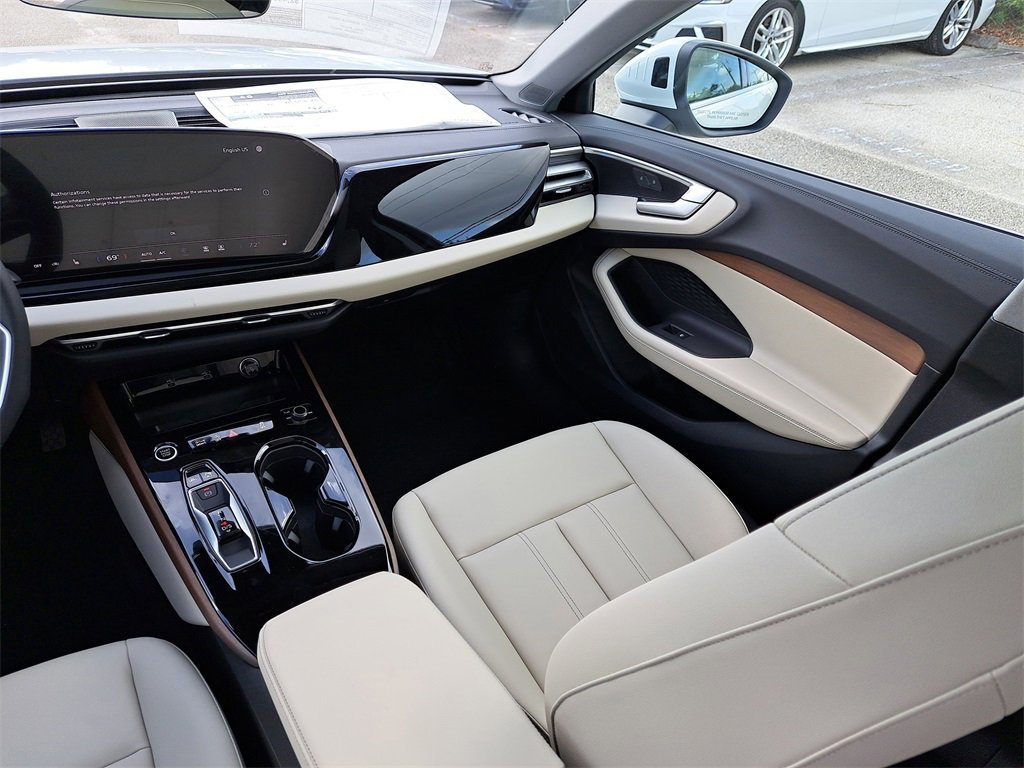 New 2025 Audi A5 2.0T Premium image 16